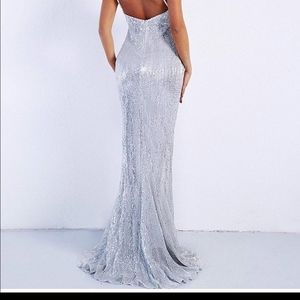 Beautiful Sequin Gown